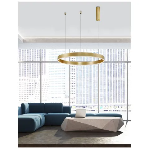 Suspensie MOTIF Nova Luce Modern, Led, 9190648, Grecia
