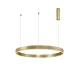 Suspensie MOTIF Nova Luce Modern, Led, 9190655, Grecia