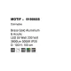 Suspensie MOTIF Nova Luce Modern, Led, 9190655, Grecia