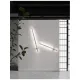 Aplica KEDO Nova Luce Modern, Led, 9190718, Grecia