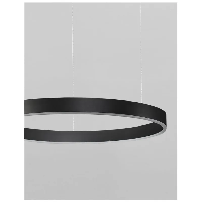 Suspensie MOTIF Nova Luce Modern, Led, 9190840, Grecia