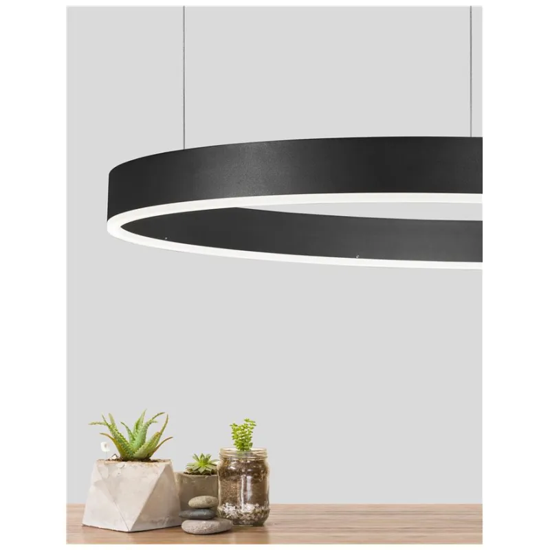 Suspensie MOTIF Nova Luce Modern, Led, 9190848, Grecia