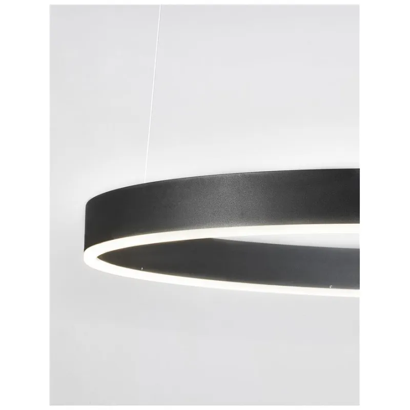 Suspensie MOTIF Nova Luce Modern, Led, 9190848, Grecia