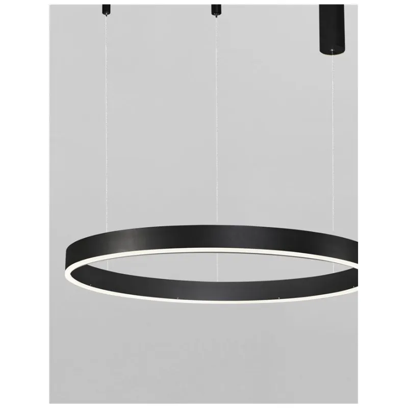 Suspensie MOTIF Nova Luce Modern, Led, 9190855, Grecia