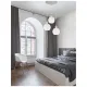 Suspensie ODELL Nova Luce Modern, E14, 9190882, Grecia