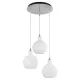 Suspensie ODELL Nova Luce Modern, E14, 9190882, Grecia
