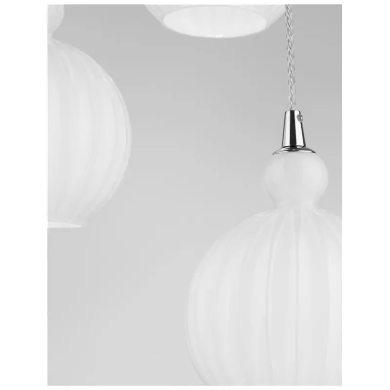 Suspensie ODELL Nova Luce Modern, E14, 9190882, Grecia