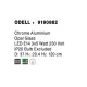 Suspensie ODELL Nova Luce Modern, E14, 9190882, Grecia