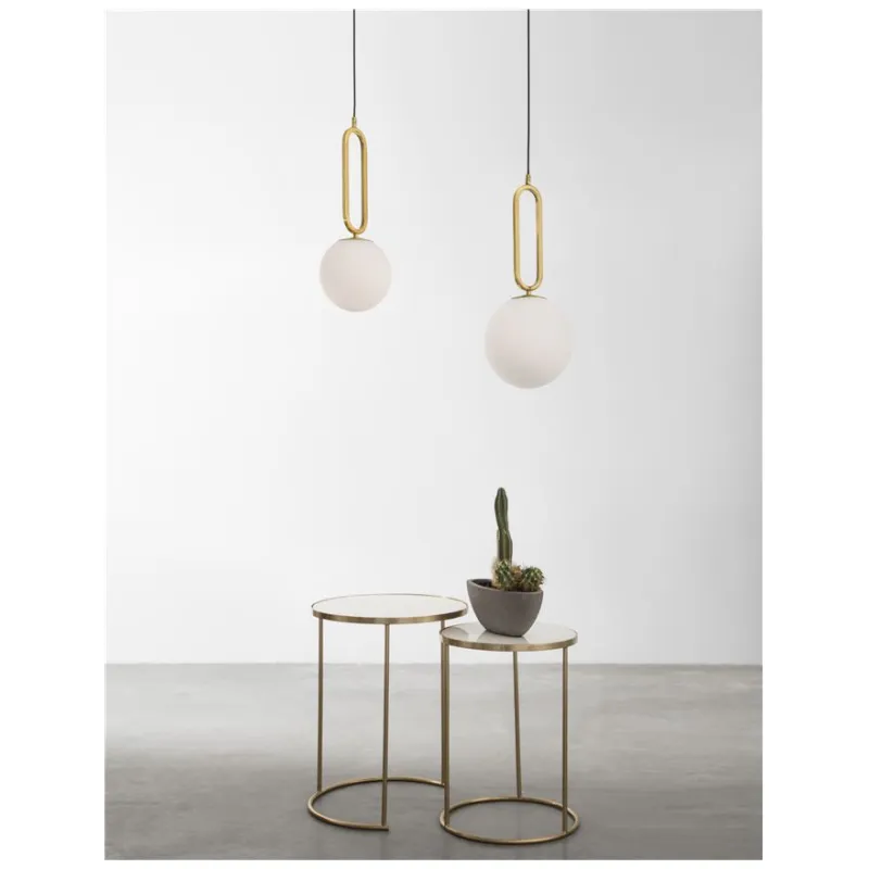 Pendul GRUS Nova Luce Modern, E27, 9191201, Grecia