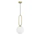 Pendul GRUS Nova Luce Modern, E27, 9191201, Grecia