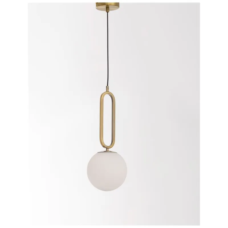 Pendul GRUS Nova Luce Modern, E27, 9191201, Grecia