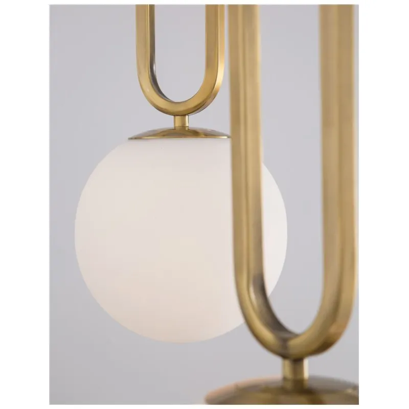 Pendul GRUS Nova Luce Modern, E27, 9191201, Grecia