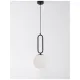 Pendul GRUS Nova Luce Modern, E27, 9191202, Grecia