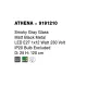 Pendul ATHENA Nova Luce Modern, E27, 9191210, Grecia