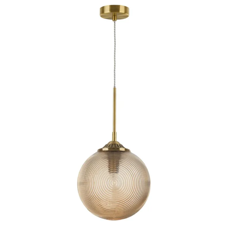 Pendul ATHENA Nova Luce Modern, E27, 9191211, Grecia