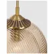 Pendul ATHENA Nova Luce Modern, E27, 9191211, Grecia