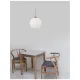 Pendul ATHENA Nova Luce Modern, E27, 9191212, Grecia