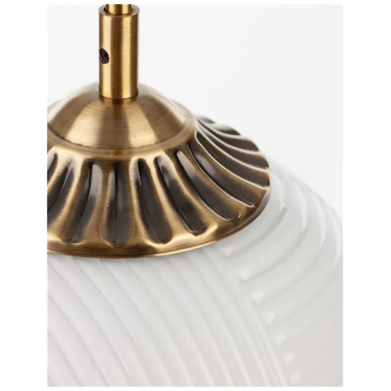 Pendul ATHENA Nova Luce Modern, E27, 9191212, Grecia