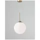 Pendul ATHENA Nova Luce Modern, E27, 9191212, Grecia