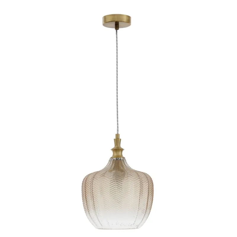 Pendul LONI Nova Luce Modern, E27, 9191241, Grecia