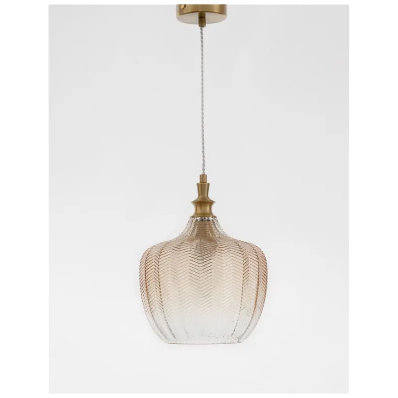 Pendul LONI Nova Luce Modern, E27, 9191241, Grecia