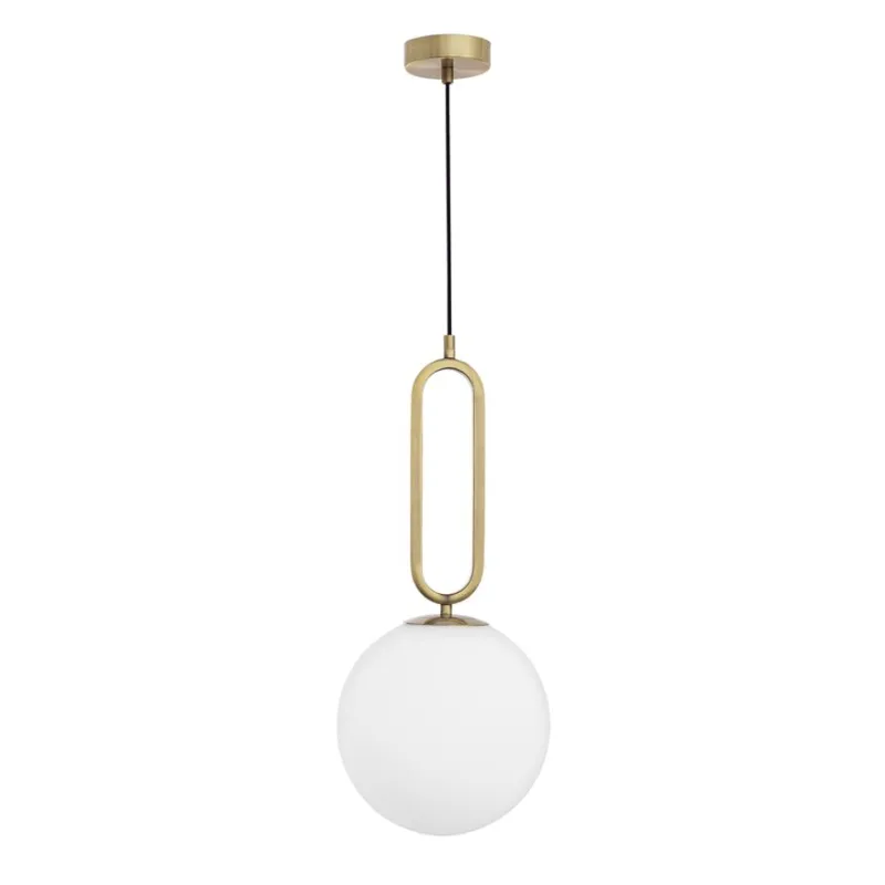 Pendul GRUS Nova Luce Modern, E27, 9191251, Grecia