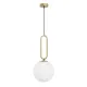 Pendul GRUS Nova Luce Modern, E27, 9191251, Grecia