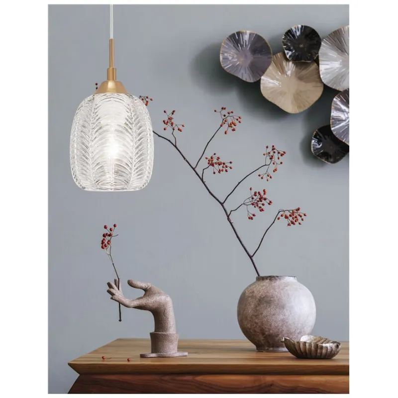 Pendul VARIO Nova Luce Modern, E27, 9191541, Grecia