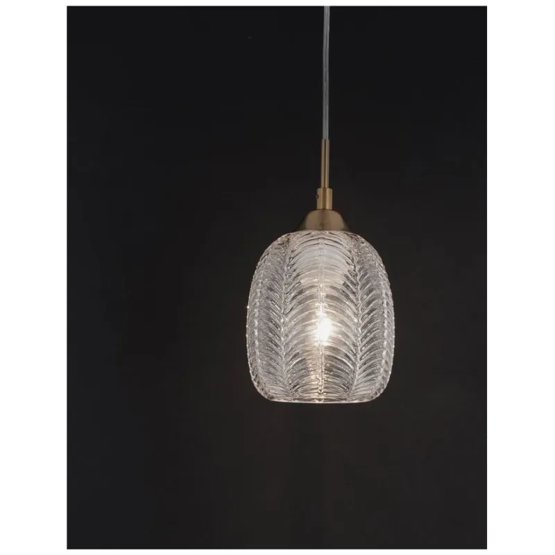 Pendul VARIO Nova Luce Modern, E27, 9191541, Grecia