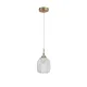 Pendul VARIO Nova Luce Modern, E27, 9191541, Grecia
