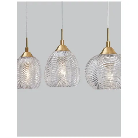 Suspensie VARIO Nova Luce Modern, E27, 9191543, Grecia