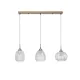 Suspensie VARIO Nova Luce Modern, E27, 9191543, Grecia