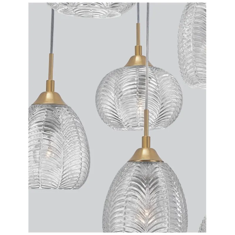 Suspensie VARIO Nova Luce Modern, E27, 9191544, Grecia