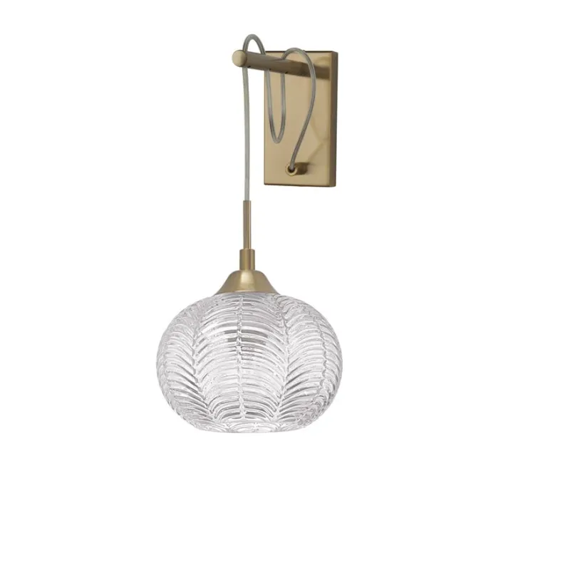 Aplica VARIO Nova Luce Modern, E27, 9191545, Grecia