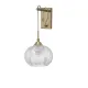 Aplica VARIO Nova Luce Modern, E27, 9191545, Grecia