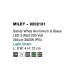 Aplica Tehnica MILEY Nova Luce Modern, Led, 9202131, Grecia