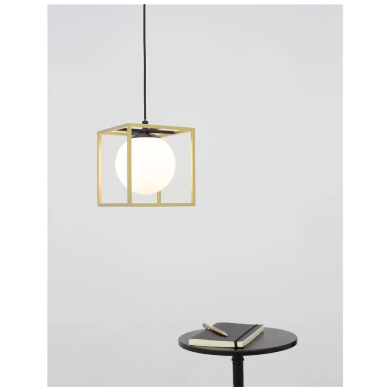 Pendul JULIET Nova Luce Modern, E14, 9206401, Grecia