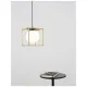 Pendul JULIET Nova Luce Modern, E14, 9206401, Grecia