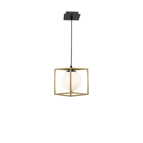 Pendul JULIET Nova Luce Modern, E14, 9206401, Grecia