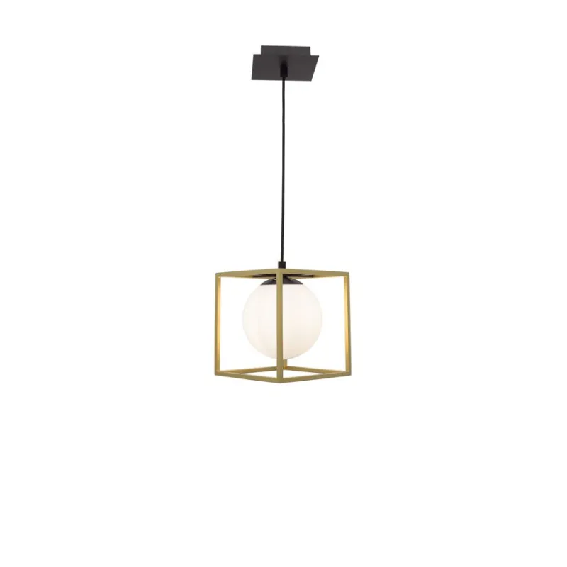 Pendul JULIET Nova Luce Modern, E14, 9206401, Grecia