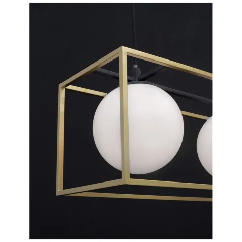 Suspensie JULIET Nova Luce Modern, E14, 9206402, Grecia