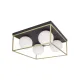 Lustra Plafon JULIET Nova Luce Modern, E14, 9206403, Grecia