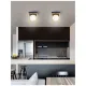Plafoniera JULIET Nova Luce Modern, E14, 9206404, Grecia