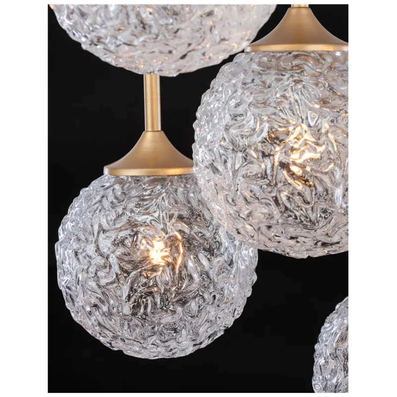 Suspensie MIRANO Nova Luce Modern, G9, 9260212, Grecia