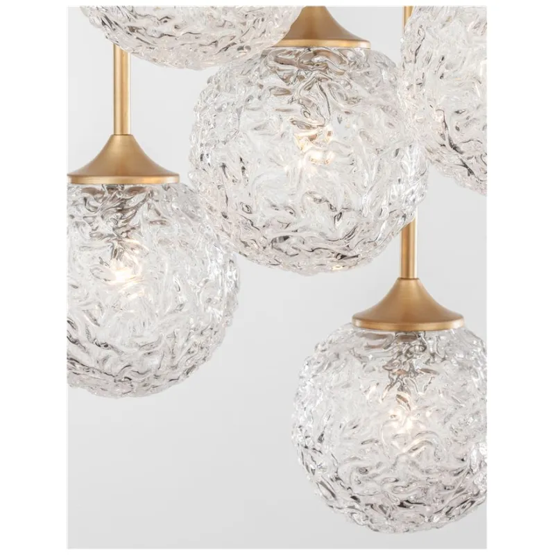 Suspensie MIRANO Nova Luce Modern, G9, 9260212, Grecia