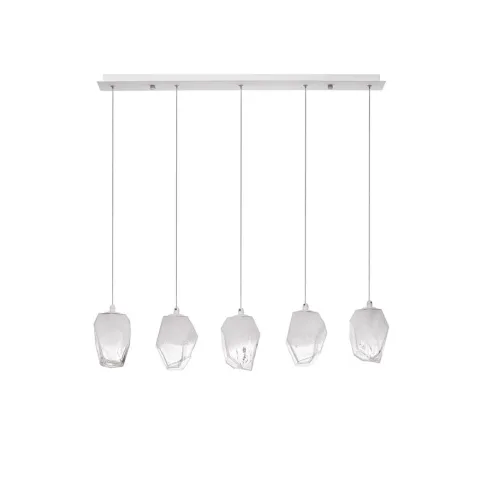 Suspensie ICE Nova Luce Modern, G9, 9260235, Grecia