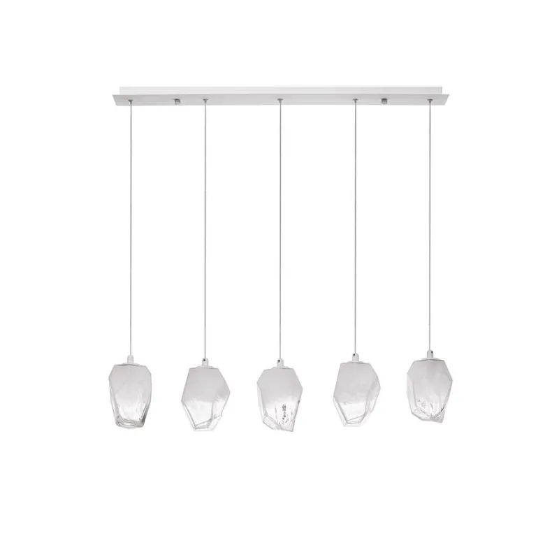 Suspensie ICE Nova Luce Modern, G9, 9260235, Grecia