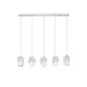 Suspensie ICE Nova Luce Modern, G9, 9260235, Grecia