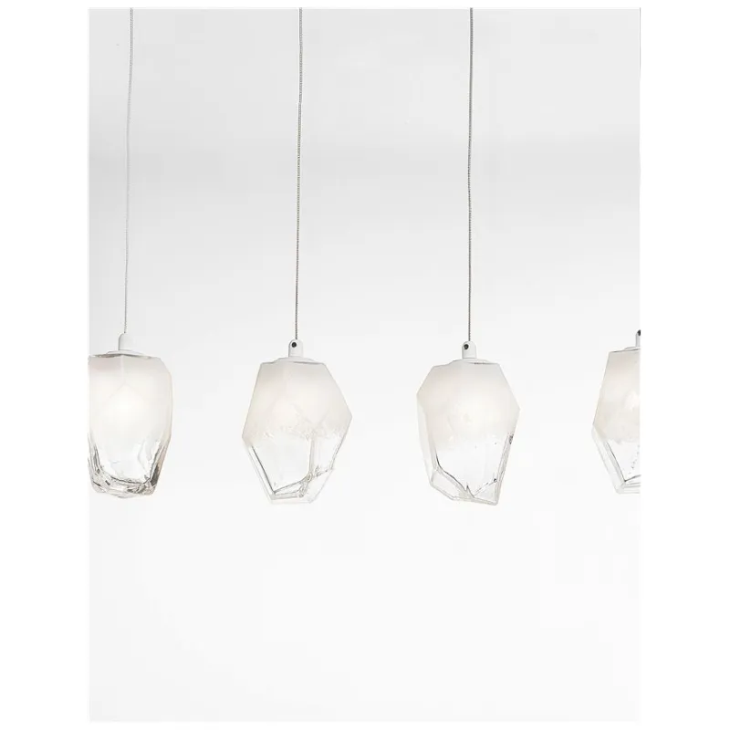 Suspensie ICE Nova Luce Modern, G9, 9260235, Grecia