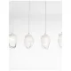 Suspensie ICE Nova Luce Modern, G9, 9260235, Grecia